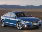 Audi S5 Sportback 2010 года (AU)